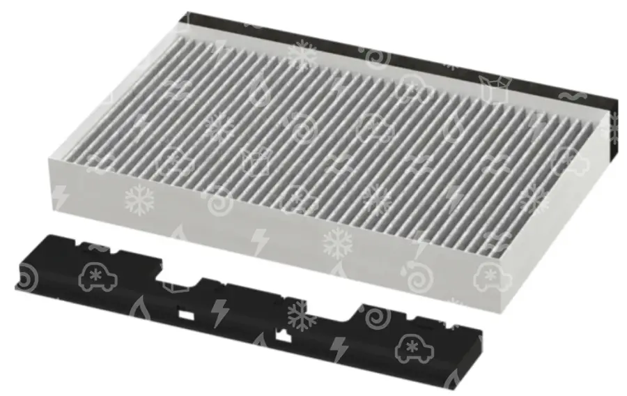 filtr uhlíkový odsavače par BOSCH / SIEMENS (11049702)